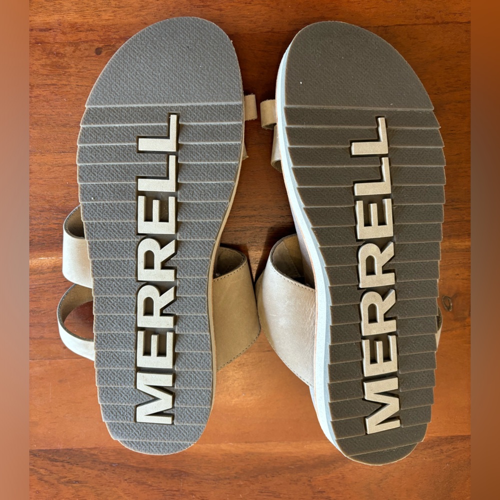 Merrell Moon Sandals - Picture 4 of 8